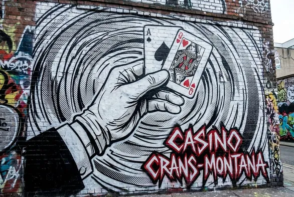 jouer au blackjack sur Casino Crans-Montana